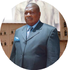 S.E.papa Simon Kimbangu Kiangani